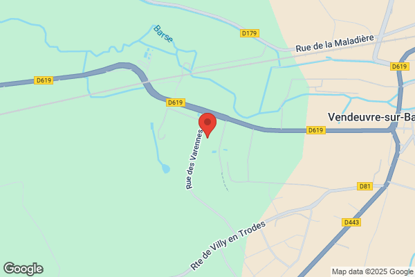 Weldom Vendeuvre Sur Barse