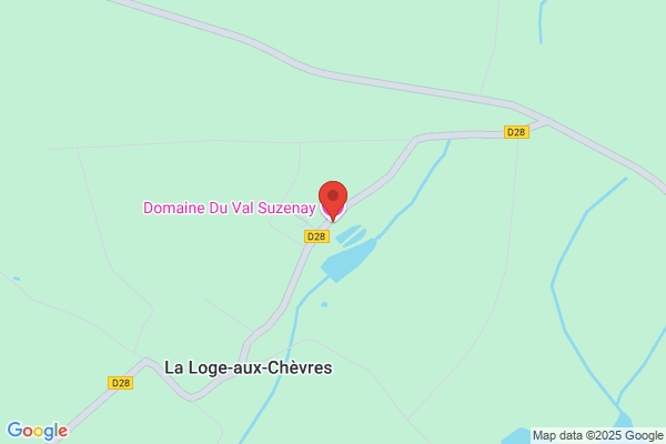 LE VAL SUZENAY ( SCEA DONOMA)