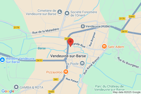 ObjectifCode - Centre d'examen du code de la route Vendeuvre Sur Barse