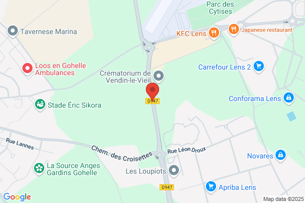 La Poste Relais