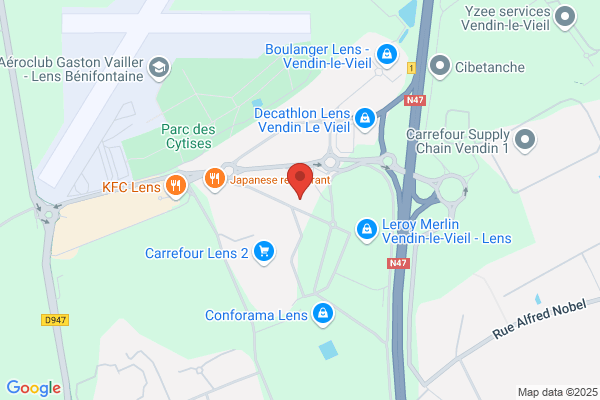 Tape à l'œil