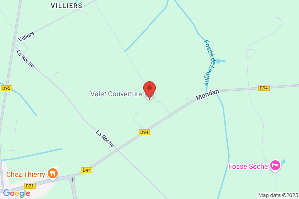 Valet Toiture