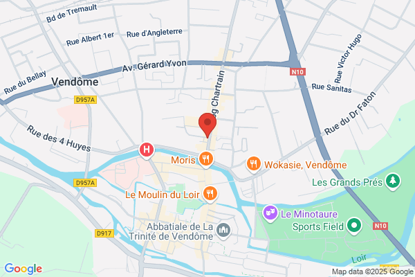 Audioprothésiste Vendôme Audition Santé