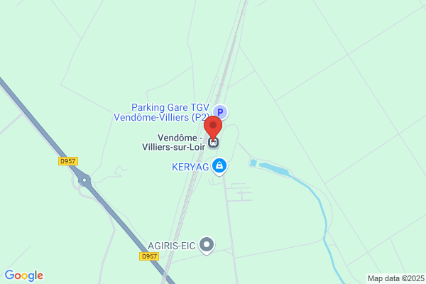 Avis Location Voiture - Gare Vendôme