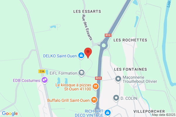 Daniel Moquet signe vos clôtures - Ent. Beaufrere