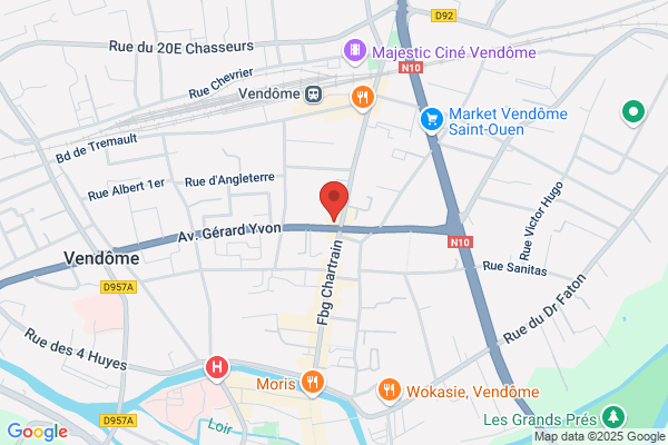 Domino's Pizza Vendôme
