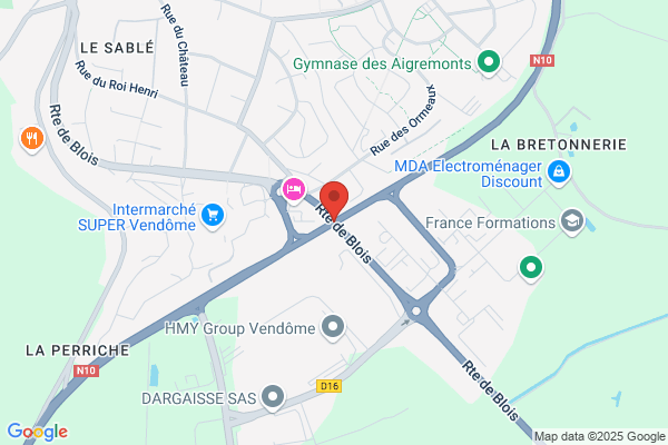 La Poste Relais
