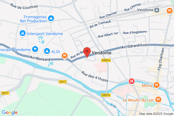 MAAF Assurances VENDOME