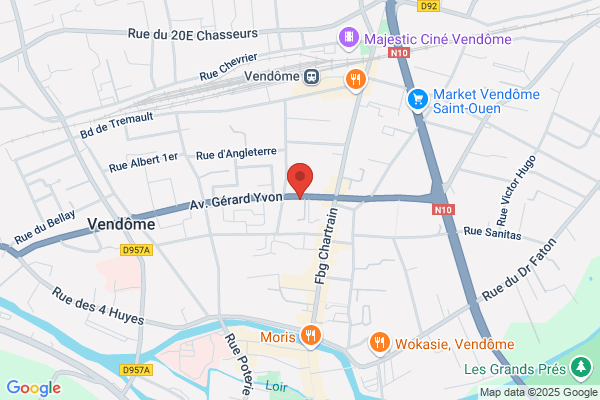 MMA Assurances VENDOME
