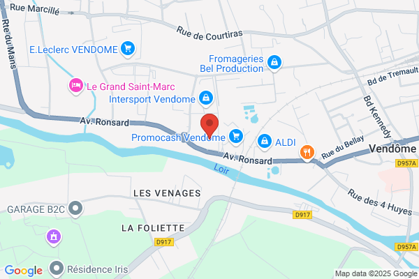 Opticien VENDOME Générale d'Optique