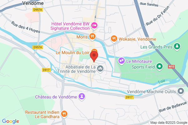 SFR Vendome