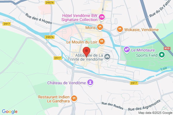 Samsic Emploi Vendôme