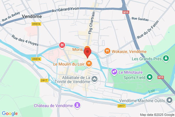 La Poste - Centre d’examen du code de la route