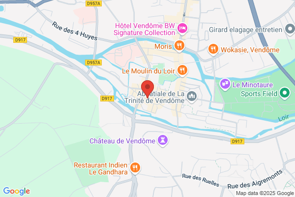 Agence d'Intérim Manpower Vendôme