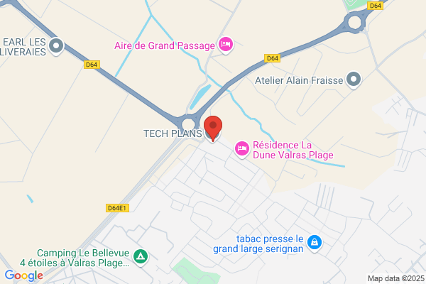 La Poste Relais