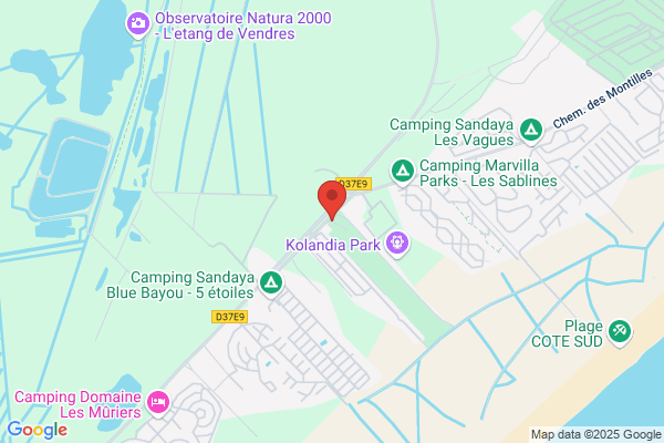 Auchan Consigne Camping Cap Fun Palmira Beach