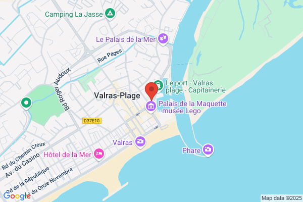Bar De La Marine