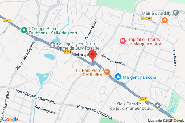 Bar Snack Le Margency