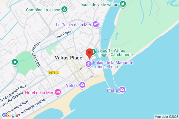 Brasserie Du Port