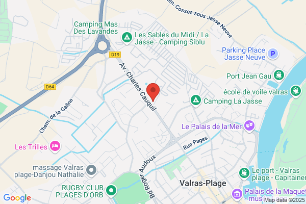Camping Du Levant