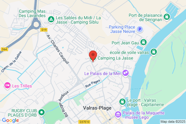 Camping La Jasse