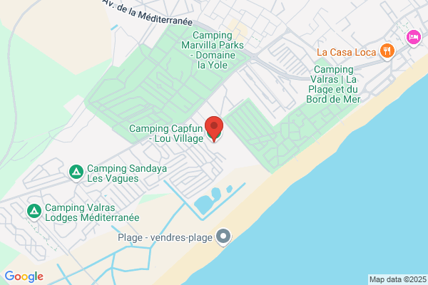 Camping Lou Village