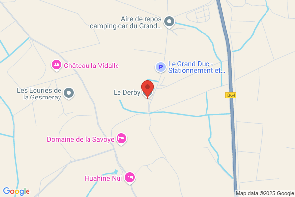 Centre Equestre Derby