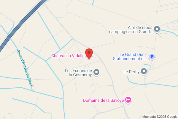 Hostellerie Du Chateau