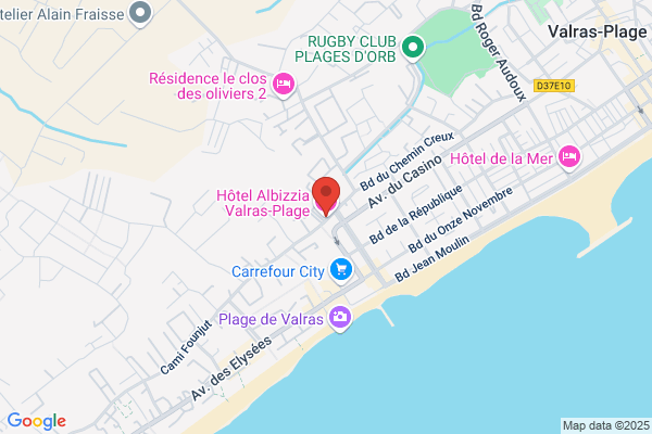 Hotel Albizzia