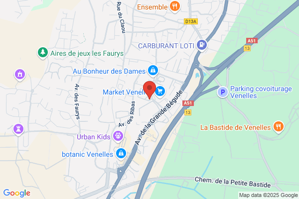 Bordreuil Michel Point De Rencontre