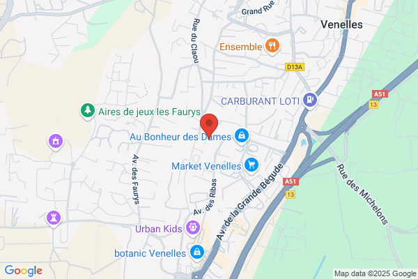 Carriere Jocelyne