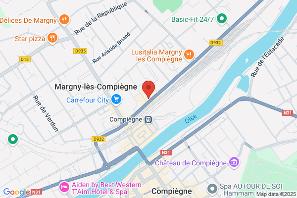 BIOGROUP BIOCOME - Laboratoire de la gare