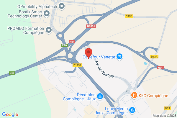Conforama Compiegne