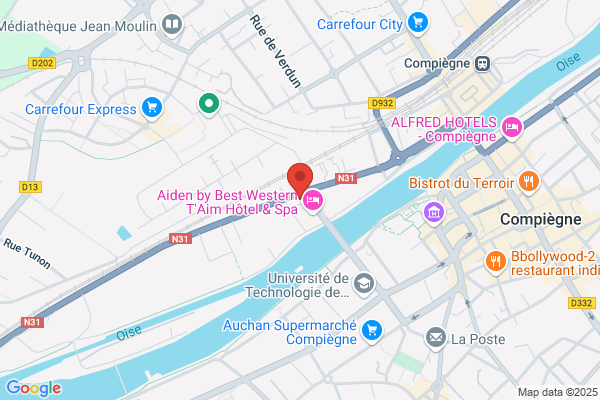 GMF Assurances COMPIEGNE