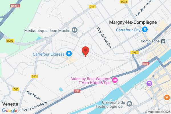 ObjectifCode - Centre d'examen du code de la route Margny-lès-Compiègne