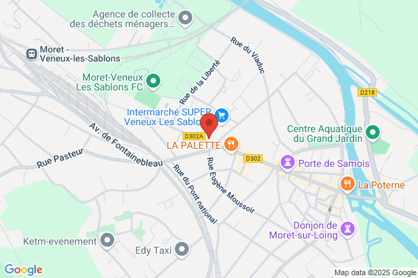 Laforêt immobilier Moret-Loing-et-Orvanne