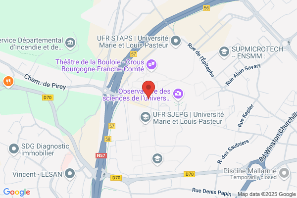 Crous Restaurants Universitaires Cafeteria Lumiere