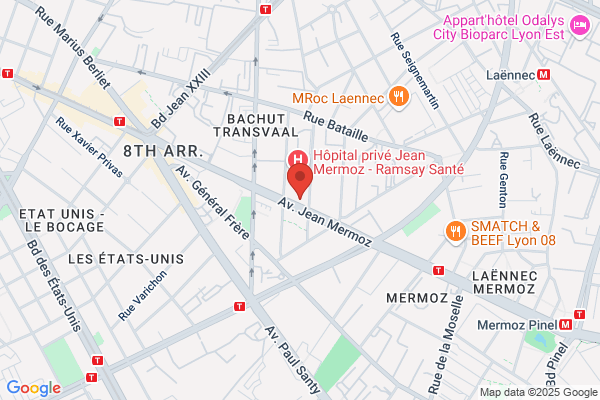 Laboratoire d'analyses médicales - Lyon Mermoz - Cerballiance