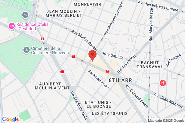 Laboratoire d'analyses médicales - Lyon Vincent - Cerballiance
