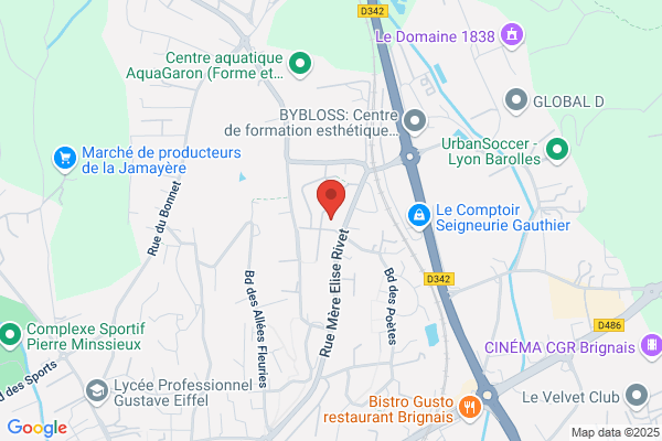 Avenir Dysphasie Rhone