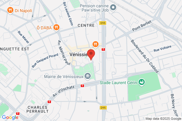 Boutique De Droit De Venissieux Et Aide Aux Victimes