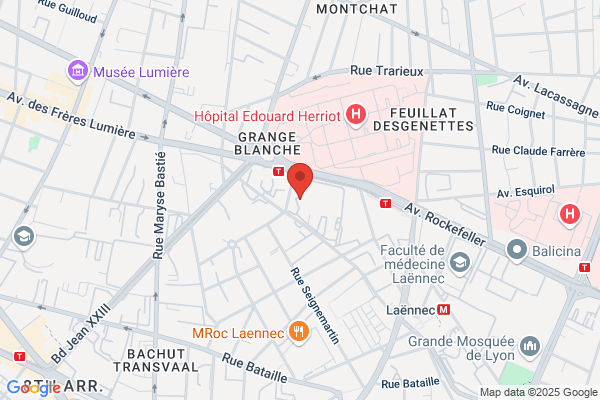 Gremlyn Etudiants Medecine Lyon Nord