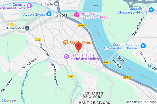 Generali France J F Ramay Assurances Agent gal