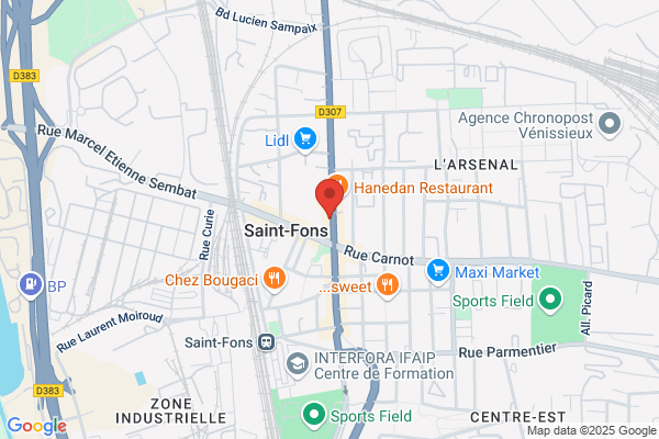 Bnp Paribas Agence De Saint Fons