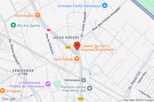 Boulangerie De L Ecole