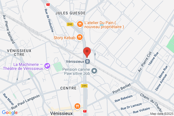 Boulangerie Moderne