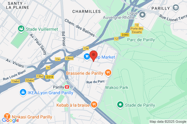 Boulangerie Patisserie Puvilland