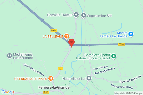 Garage Brillier Laverdure