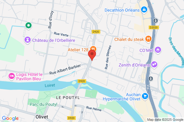 Garage De L Horloge