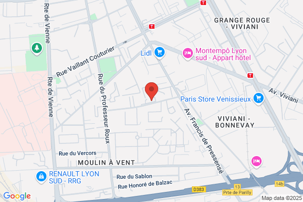 Garage Denuziere Magnard